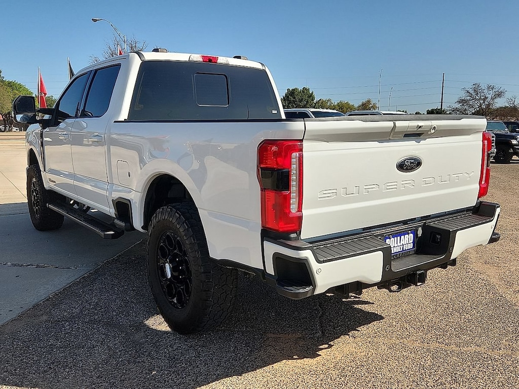Used 2023 Ford F-250 Truck Crew Cab
