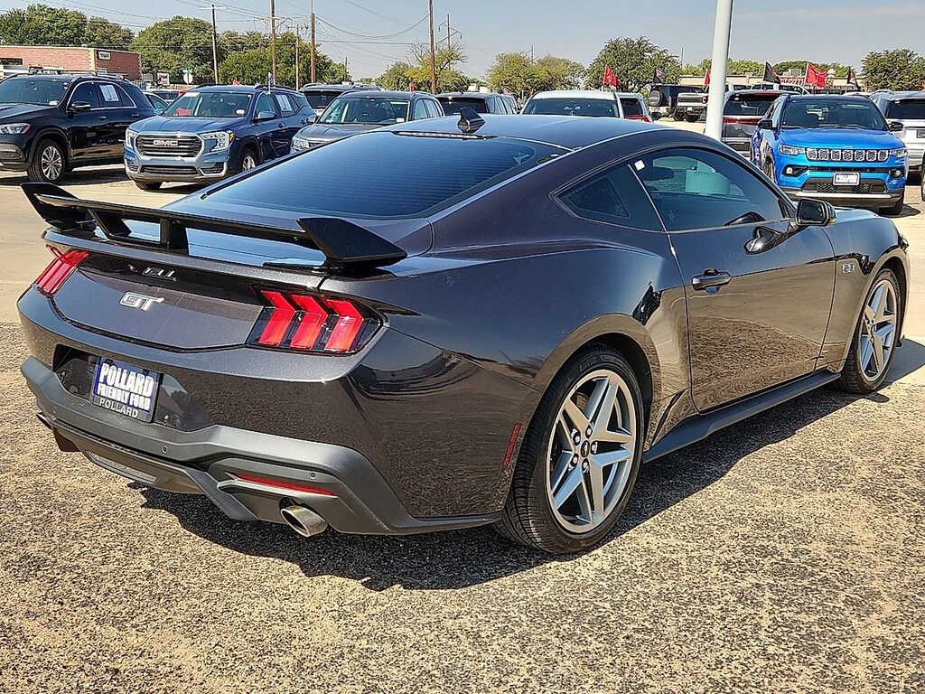 Used 2024 Ford Mustang Coupe