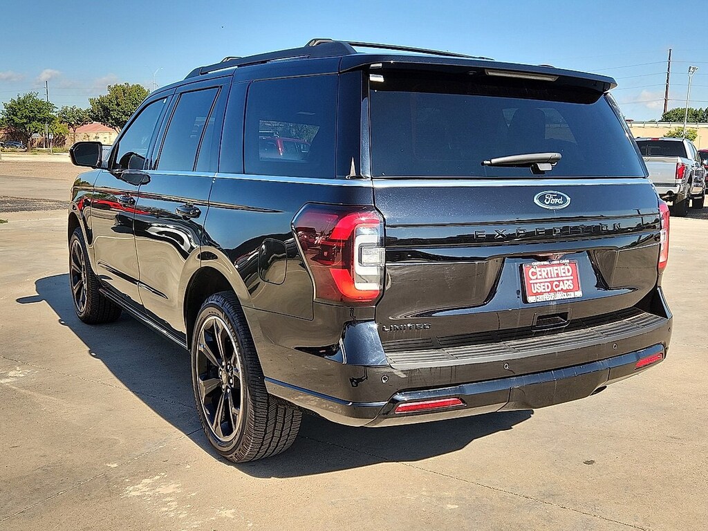 Used 2024 Ford Expedition Limited SUV