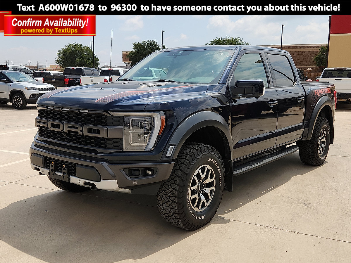  Ford F-150