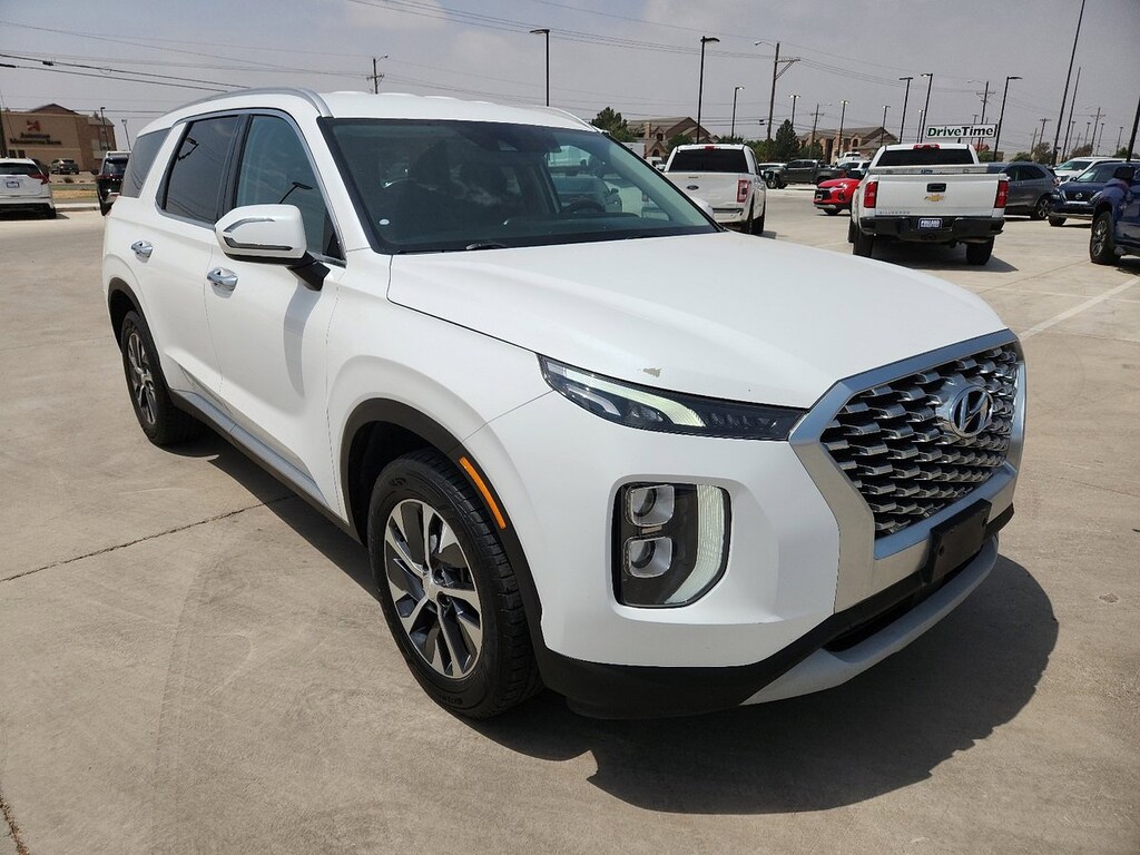 Used 2020 Hyundai Palisade For Sale at Pollard Used Cars VIN