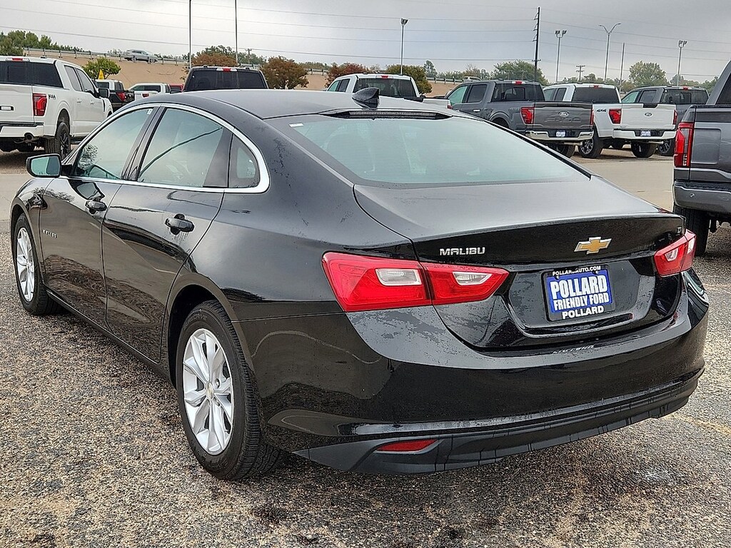 Used 2023 Chevrolet Malibu 1LT Sedan