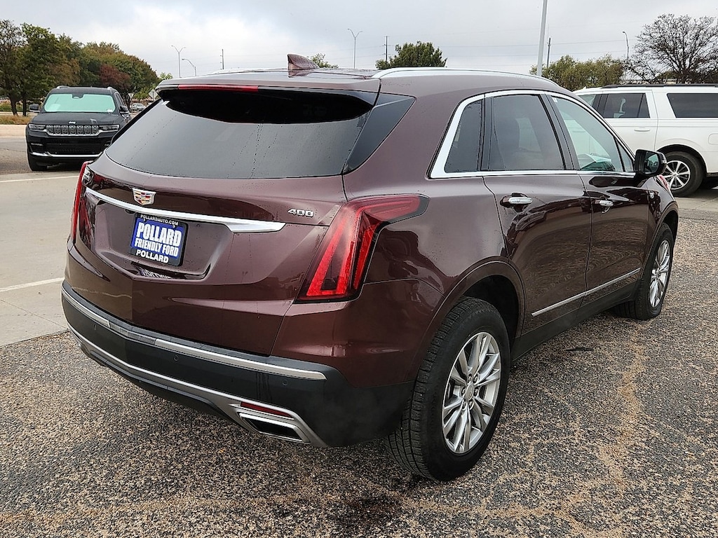 Used 2023 CADILLAC XT5 Premium Luxury SUV