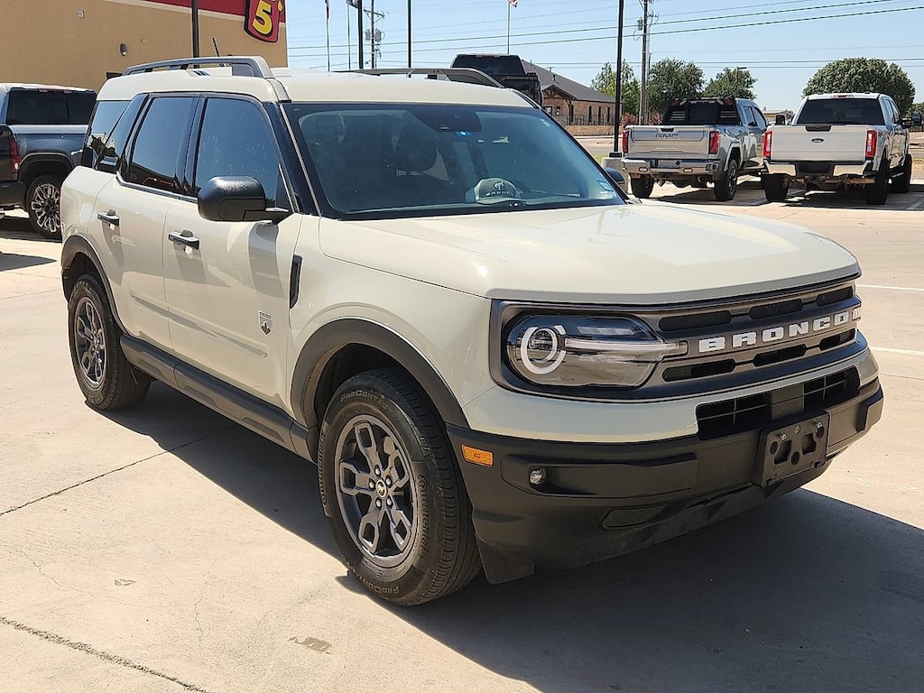 Used 2024 Ford Bronco Sport Big Bend SUV