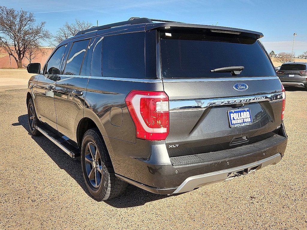 Used 2018 Ford Expedition XLT SUV