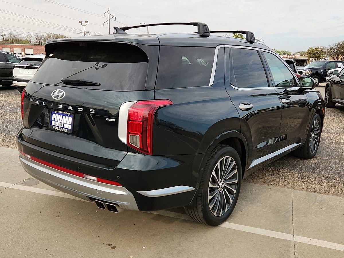2024 Hyundai Palisade Calligraphy - Photo 3
