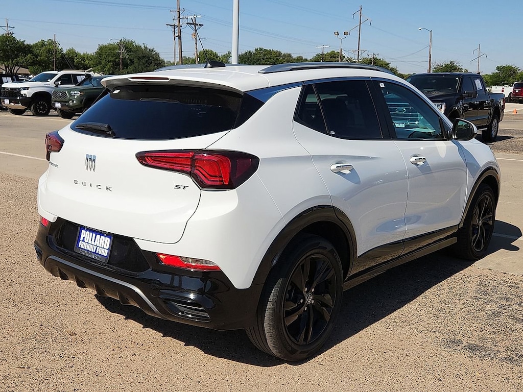Used 2024 Buick Encore GX Sport Touring SUV