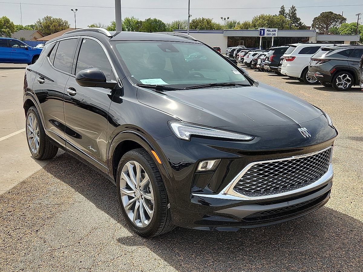 2024 Buick Encore GX Avenir - Photo 4