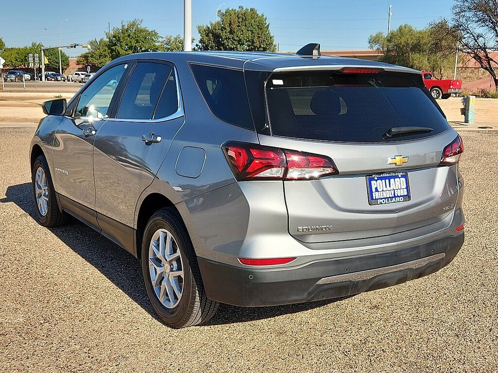 Used 2024 Chevrolet Equinox LT w/1LT SUV