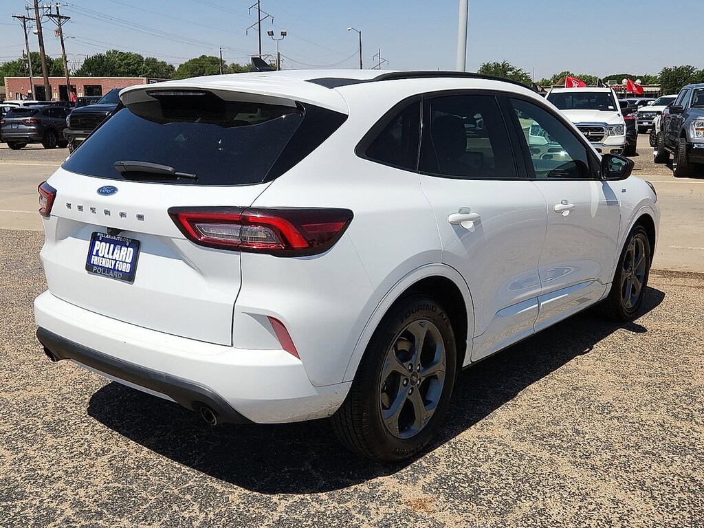 Used 2023 Ford Escape ST-Line SUV