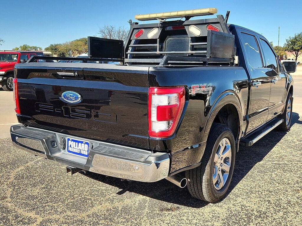 Used 2022 Ford F-150  Truck SuperCrew Cab
