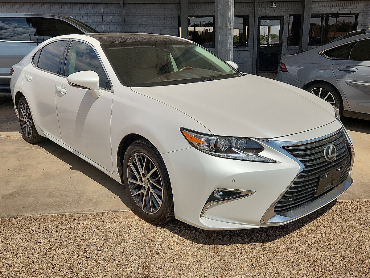 Used 2017 Lexus ES 350 ES 350 Sedan