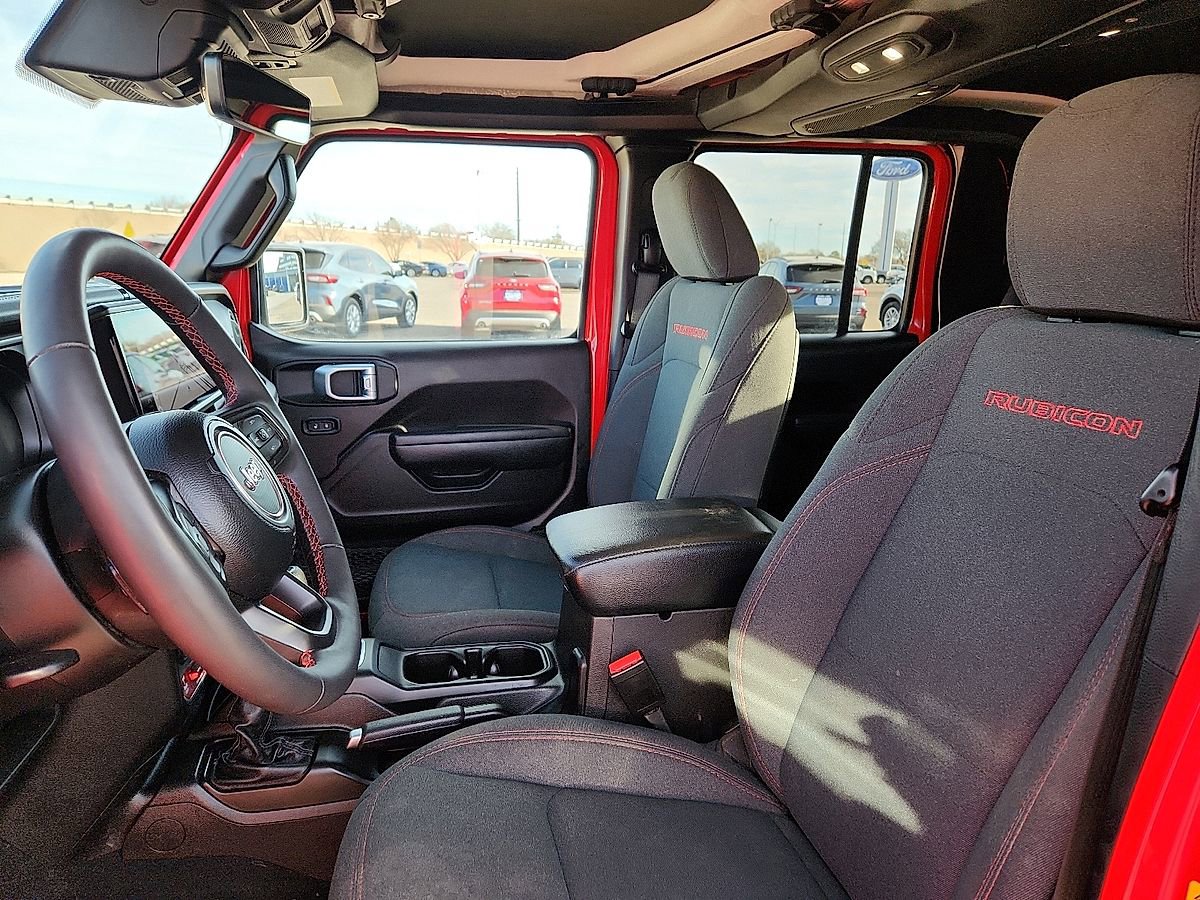 2024 Jeep Gladiator Rubicon - Photo 7