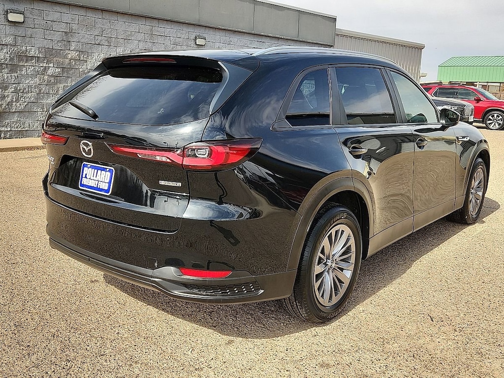 Used 2025 Mazda CX-90 3.3 Turbo Select Package SUV