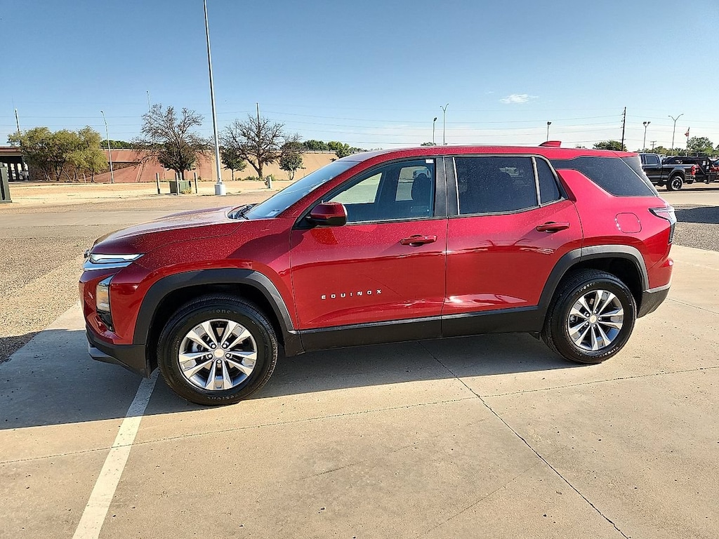 Used 2026 Chevrolet Equinox LT SUV