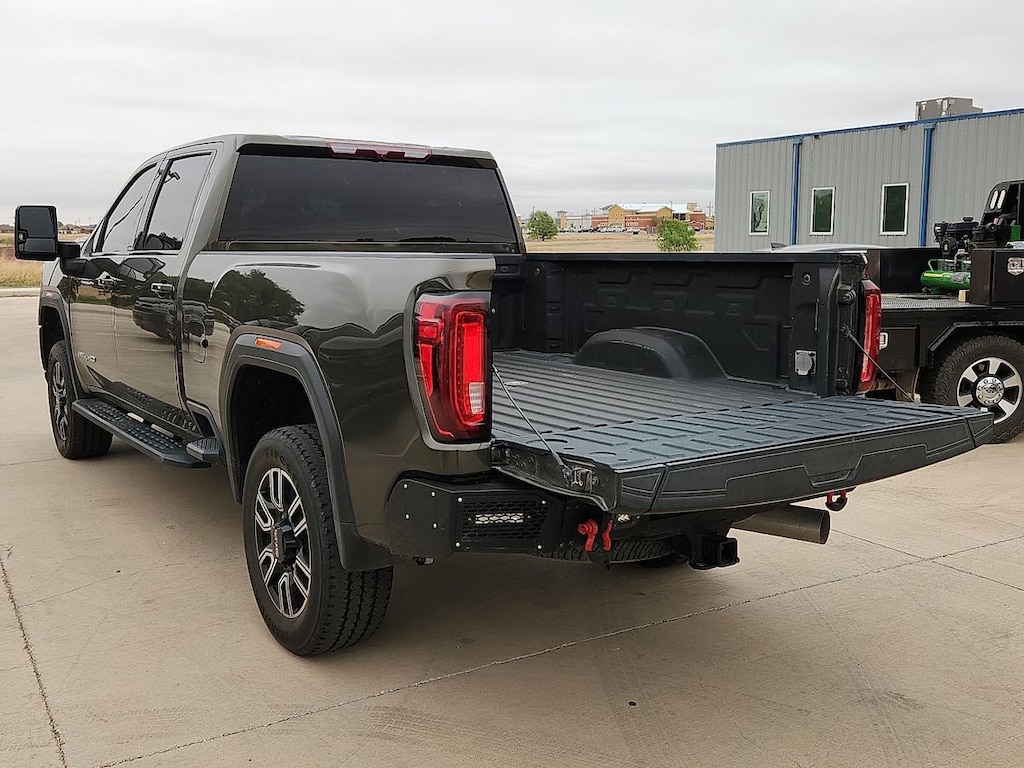 Used 2023 GMC Sierra 2500 HD AT4 Truck Crew Cab