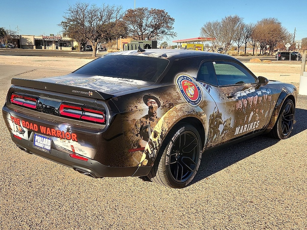 Used 2023 Dodge Challenger R/T Scat Pack Coupe