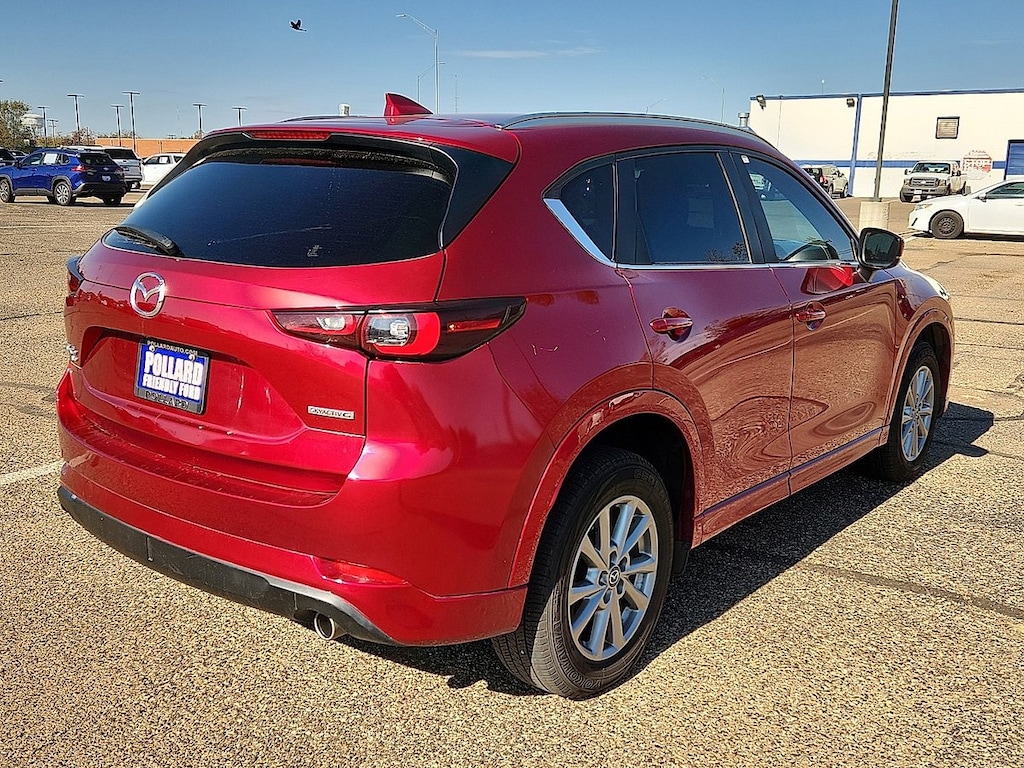 Used 2024 Mazda CX-5 2.5 S Select Package SUV