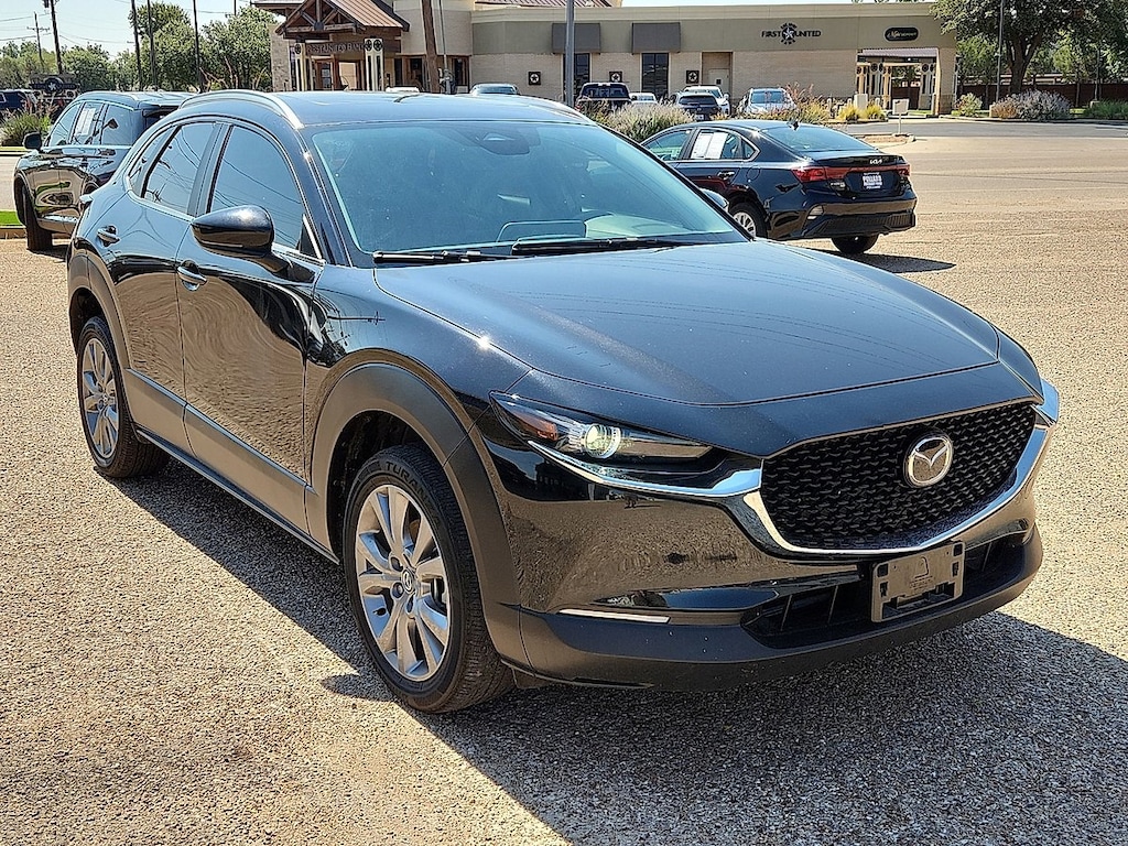 Used 2025 Mazda CX-30 2.5 S Preferred Package SUV
