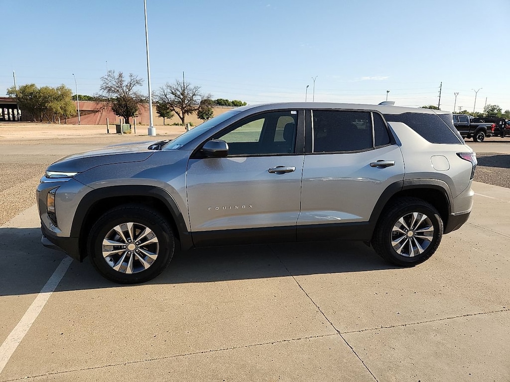 Used 2026 Chevrolet Equinox LT SUV