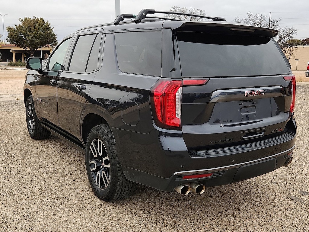 Used 2023 GMC Yukon AT4 SUV