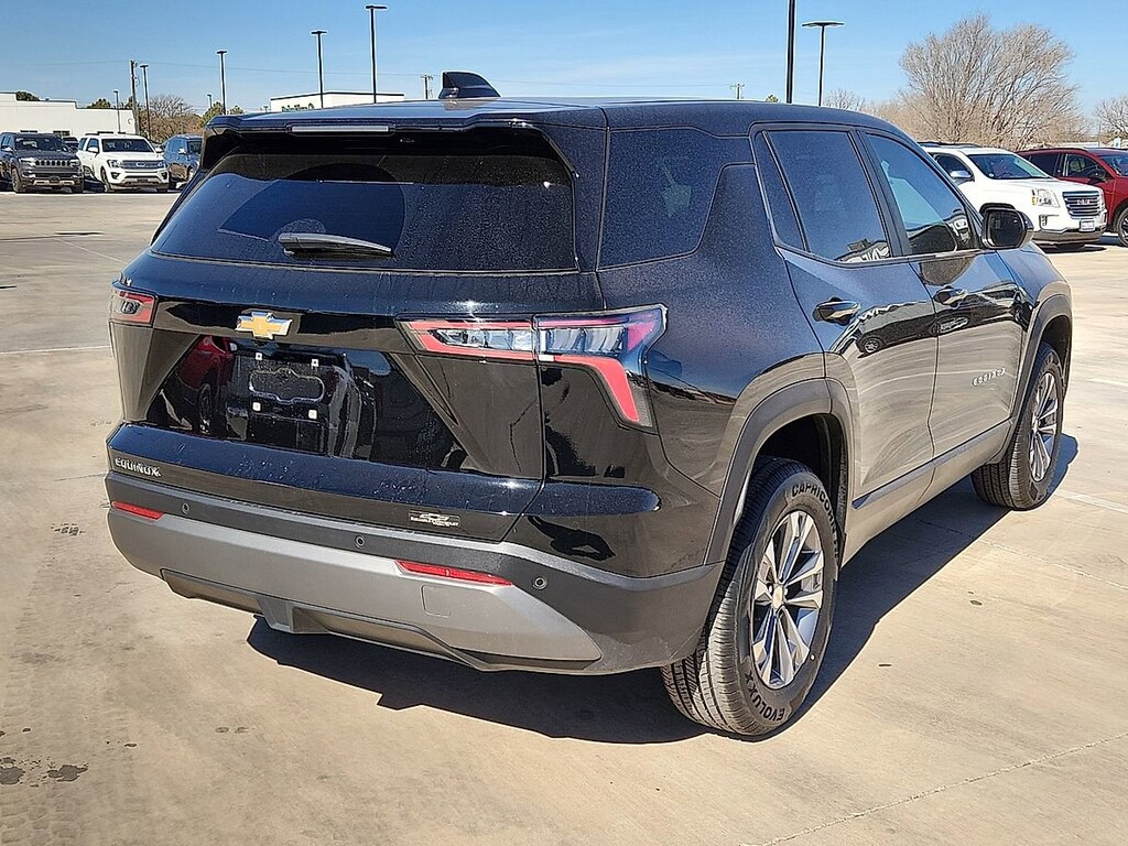 Used 2025 Chevrolet Equinox LT SUV