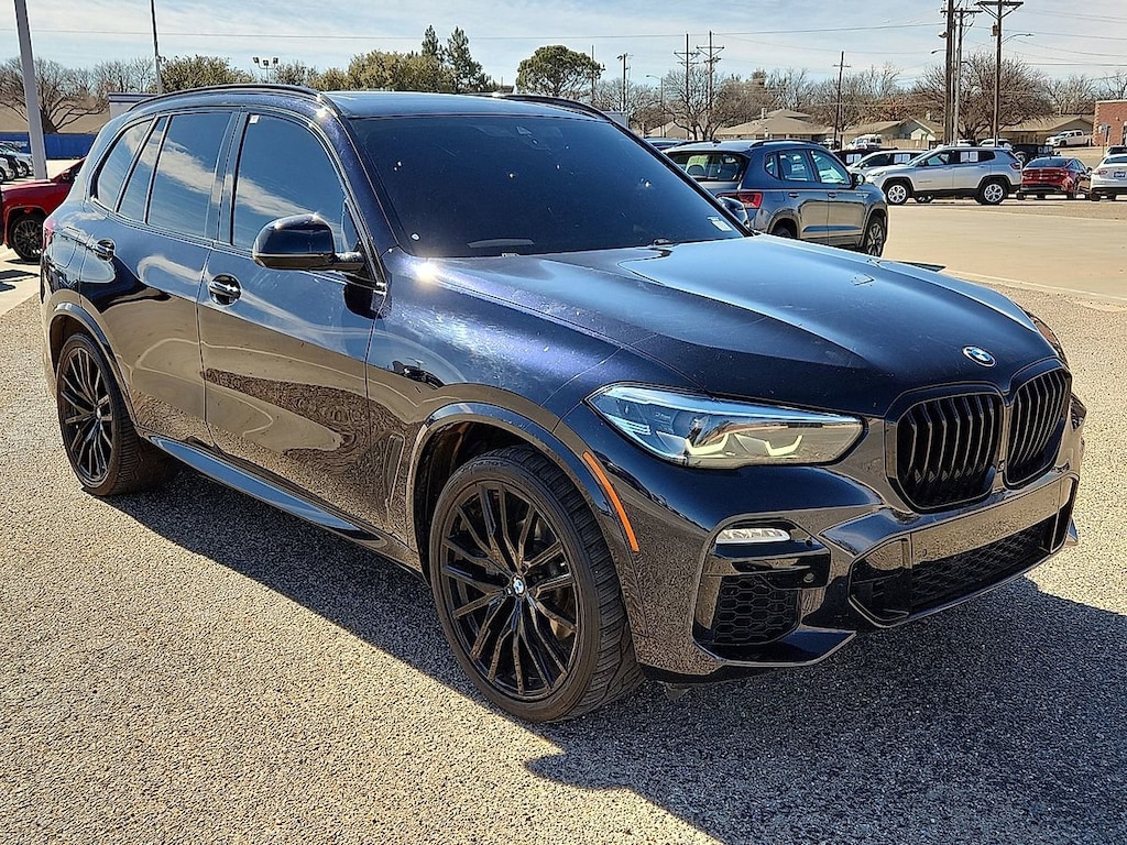 Used 2020 BMW X5 sDrive40i SUV