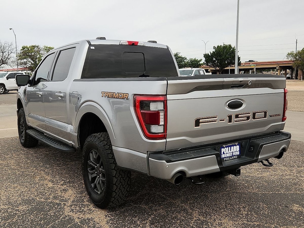 Used 2022 Ford F-150 Truck SuperCrew Cab
