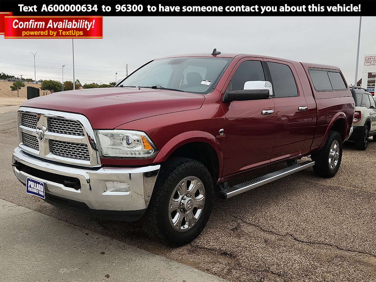  Ram 2500