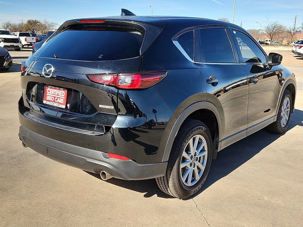 Used 2023 Mazda CX-5 2.5 S Select Package SUV