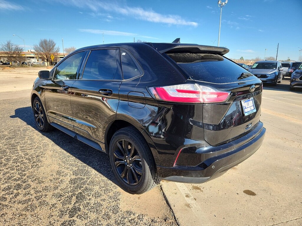 Used 2022 Ford Edge For Sale at Pollard Used Cars VIN 2FMPK4G9XNBA23033