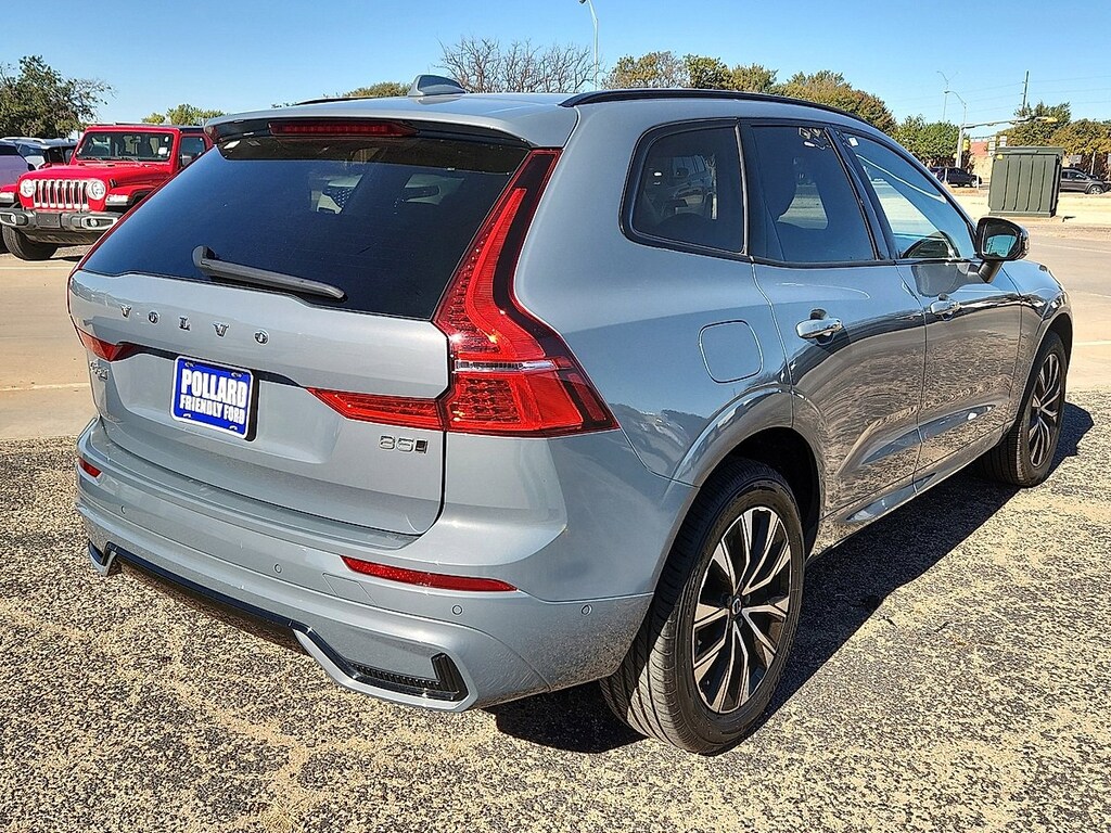 Used 2023 Volvo XC60 B5 AWD Plus Dark SUV