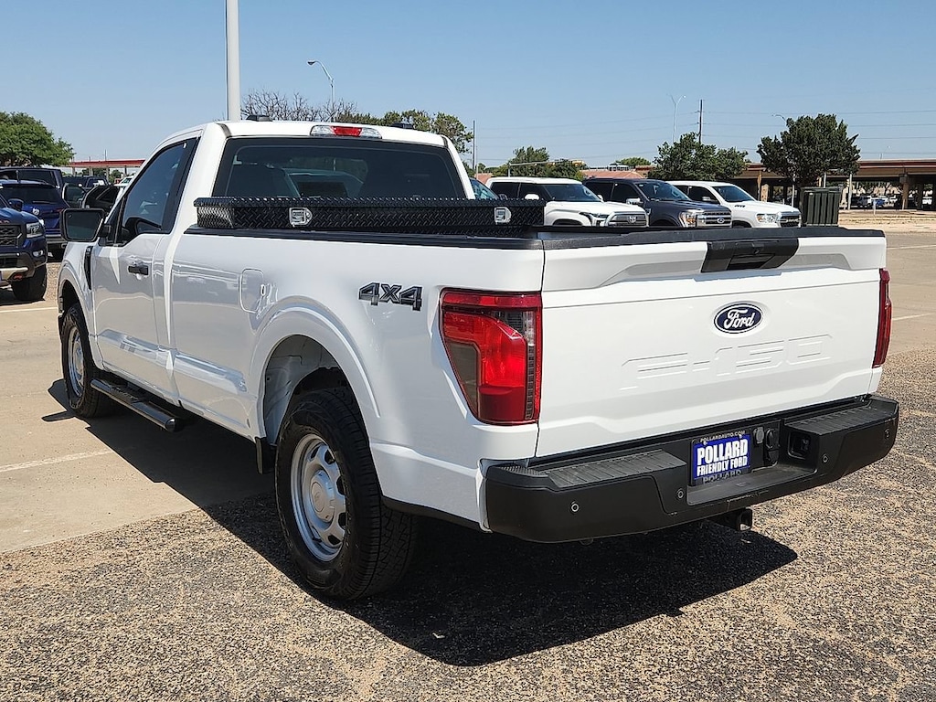Used 2024 Ford F-150 XL Truck Regular Cab
