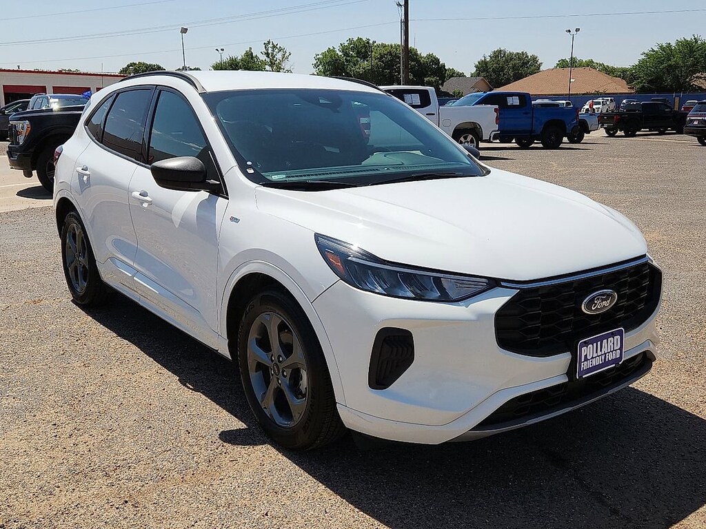 Used 2023 Ford Escape ST-Line SUV