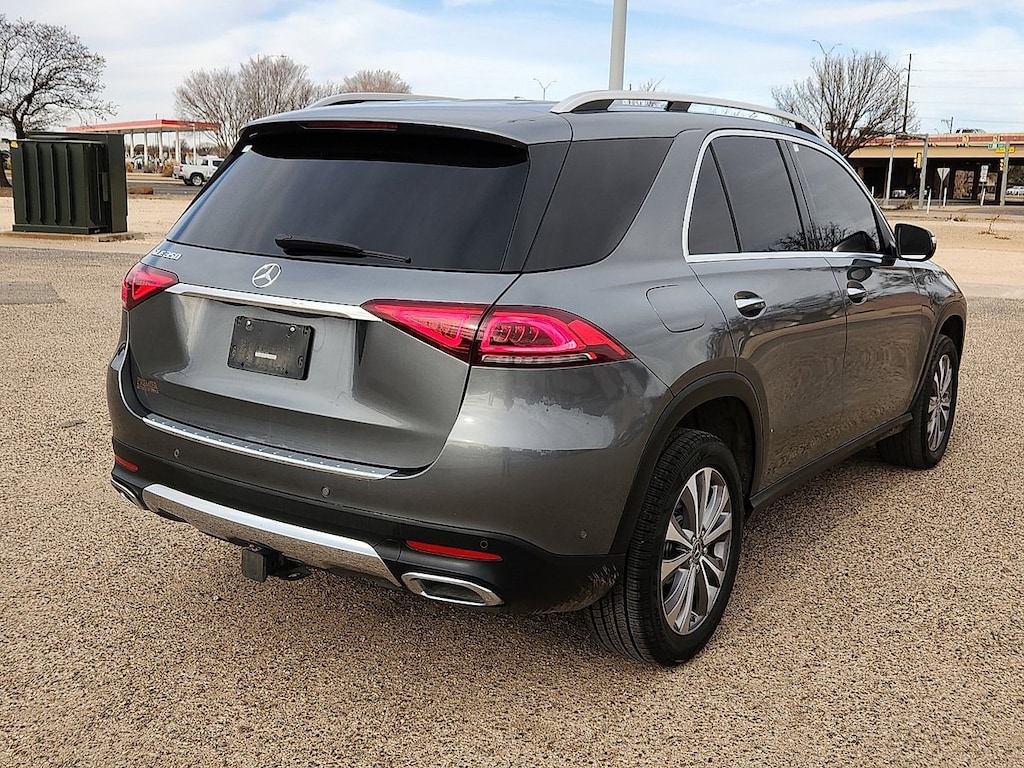 Used 2022 Mercedes-Benz GLE 350 SUV