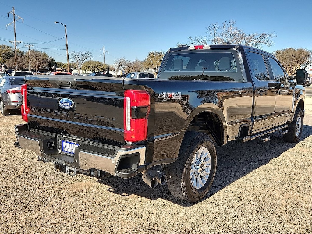 Used 2023 Ford F-250 Truck Crew Cab