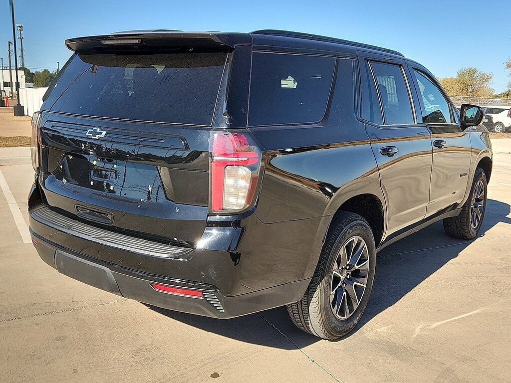 Used 2023 Chevrolet Tahoe Z71 SUV