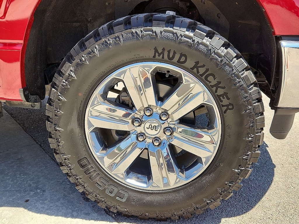Used 2021 Ford F-150 Truck SuperCrew Cab
