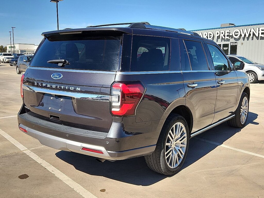 Used 2024 Ford Expedition Limited SUV