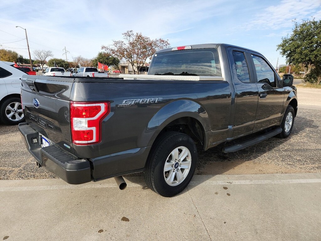 Used 2020 Ford F150 For Sale at Pollard Used Cars VIN 1FTEX1CP4LKE24080