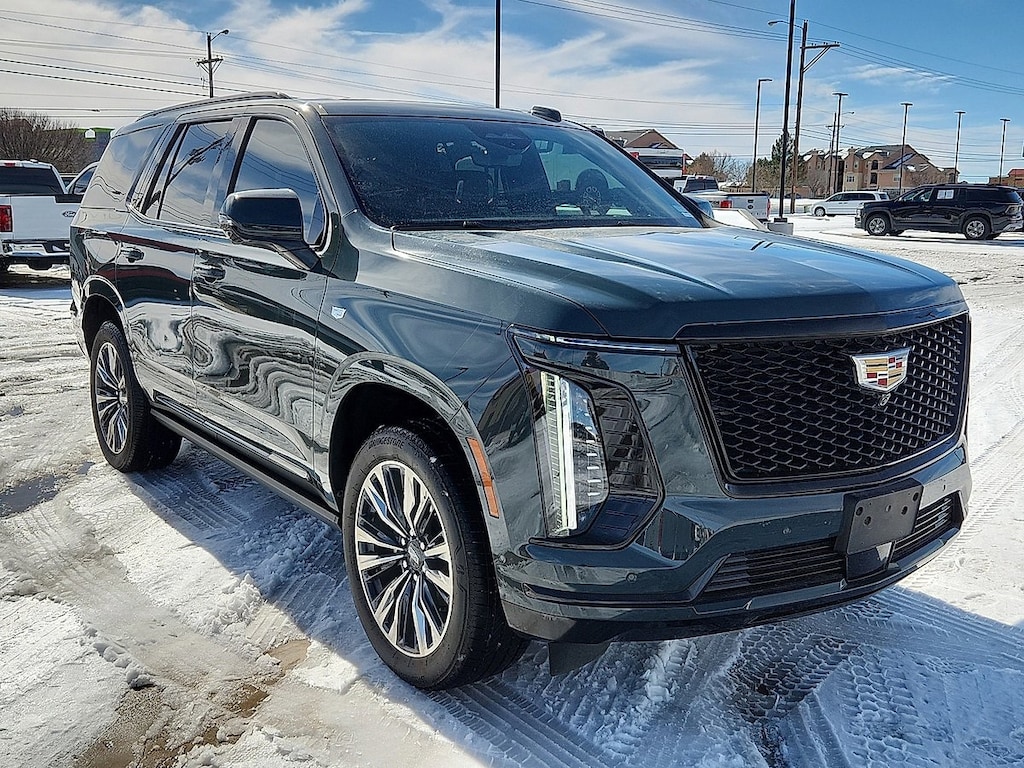 Used 2025 CADILLAC Escalade Sport SUV