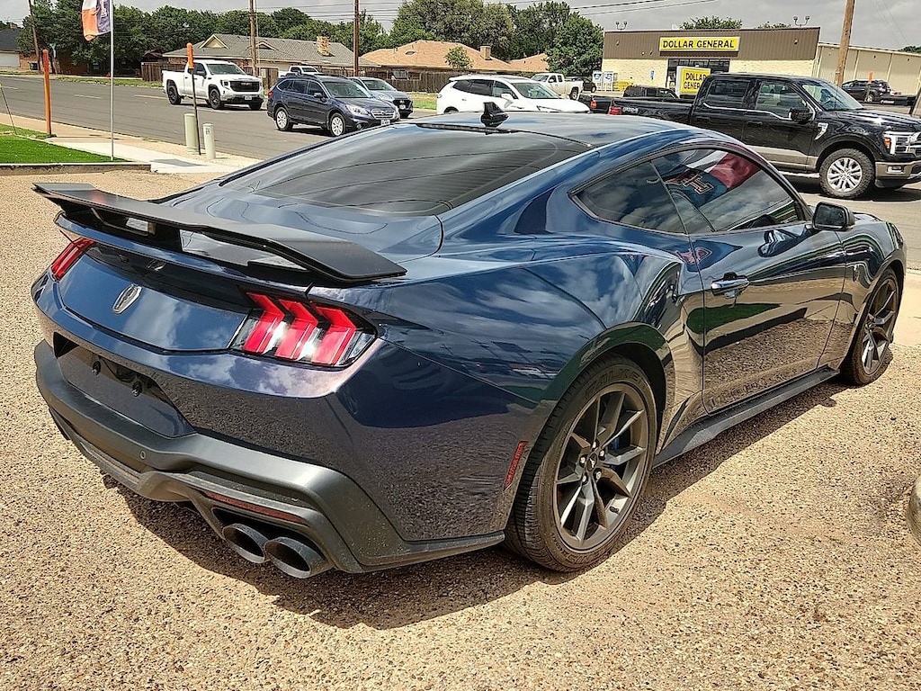 Used 2024 Ford Mustang Dark Horse Coupe
