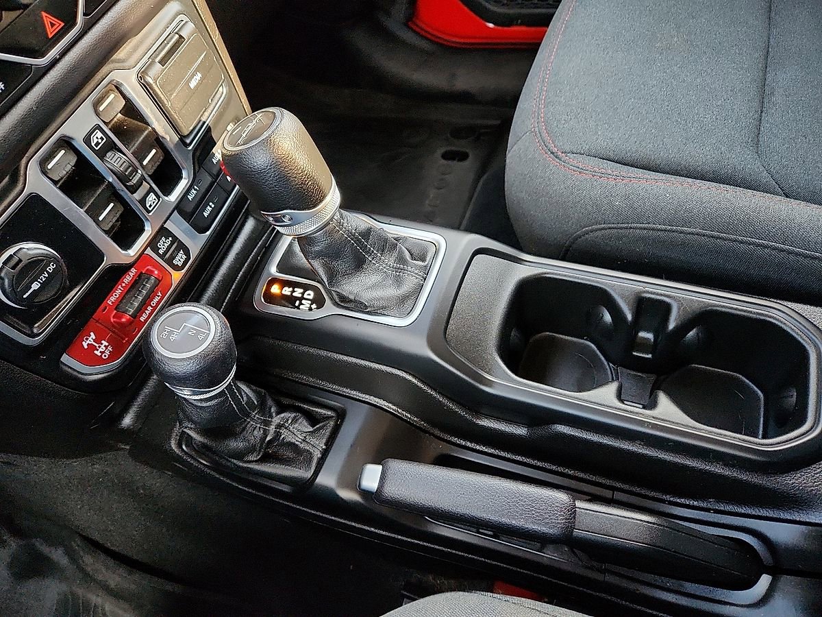 2024 Jeep Gladiator Rubicon - Photo 12