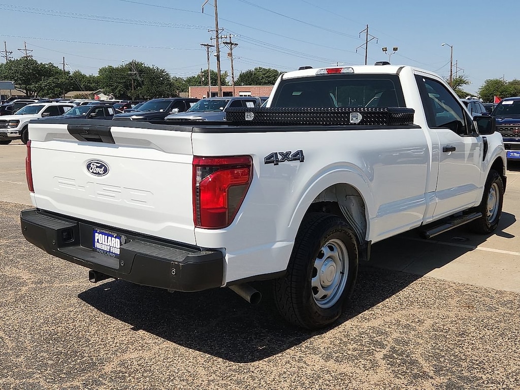 Used 2024 Ford F-150 XL Truck Regular Cab