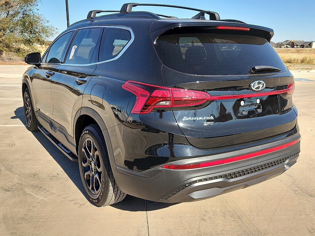 Used 2023 Hyundai Santa Fe XRT SUV