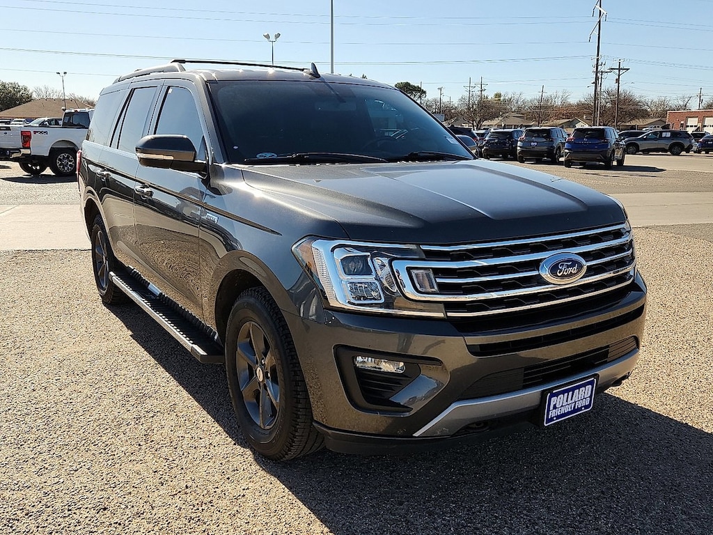 Used 2018 Ford Expedition XLT SUV