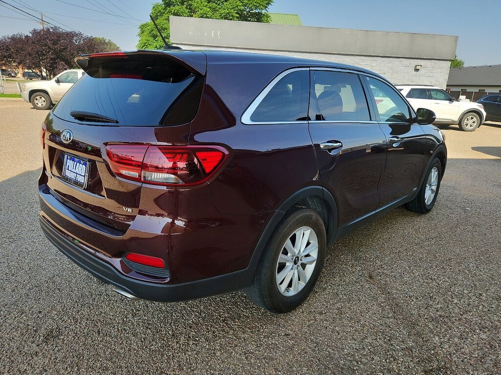 Used 2020 Kia Sorento For Sale at Pollard Used Cars VIN
