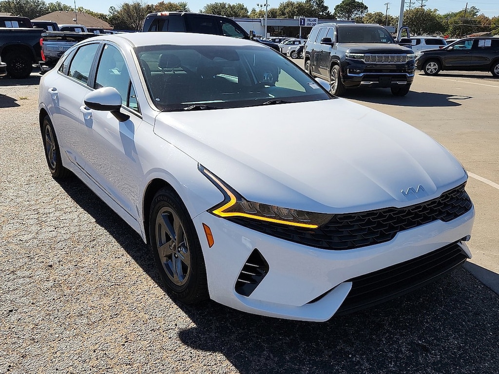 Used 2023 Kia K5 LXS Sedan
