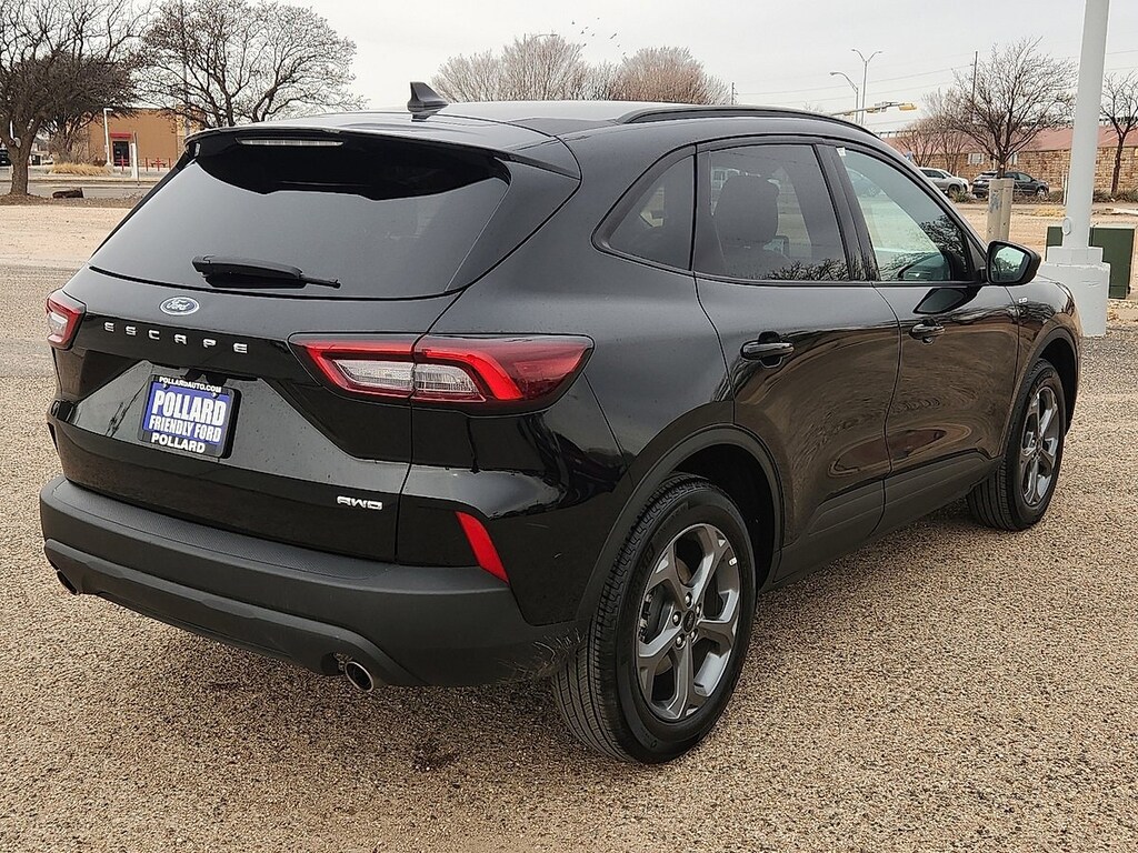 Used 2025 Ford Escape ST-Line SUV