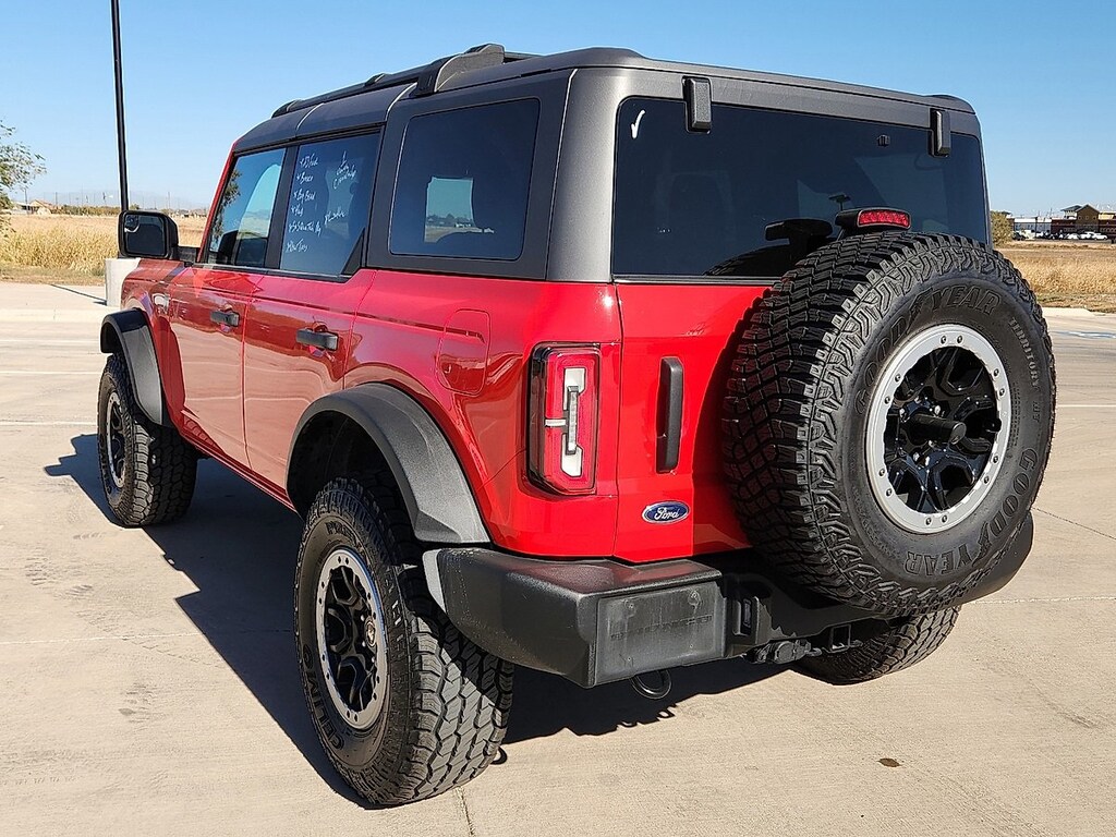 Used 2023 Ford Bronco SUV